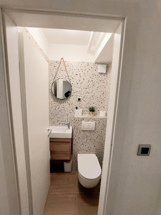 Apartamento Ozzy Cozy Zagreb Exterior foto