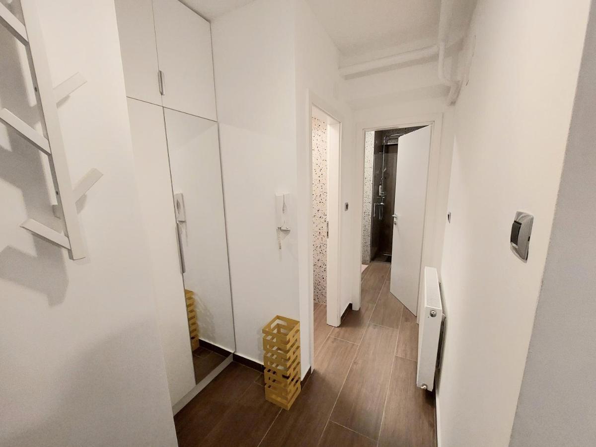 Apartamento Ozzy Cozy Zagreb Exterior foto