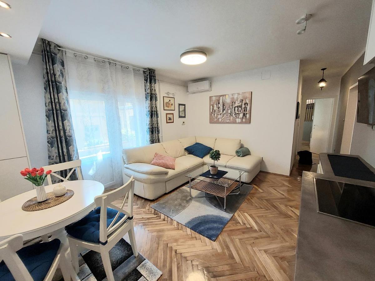 Apartamento Ozzy Cozy Zagreb Exterior foto