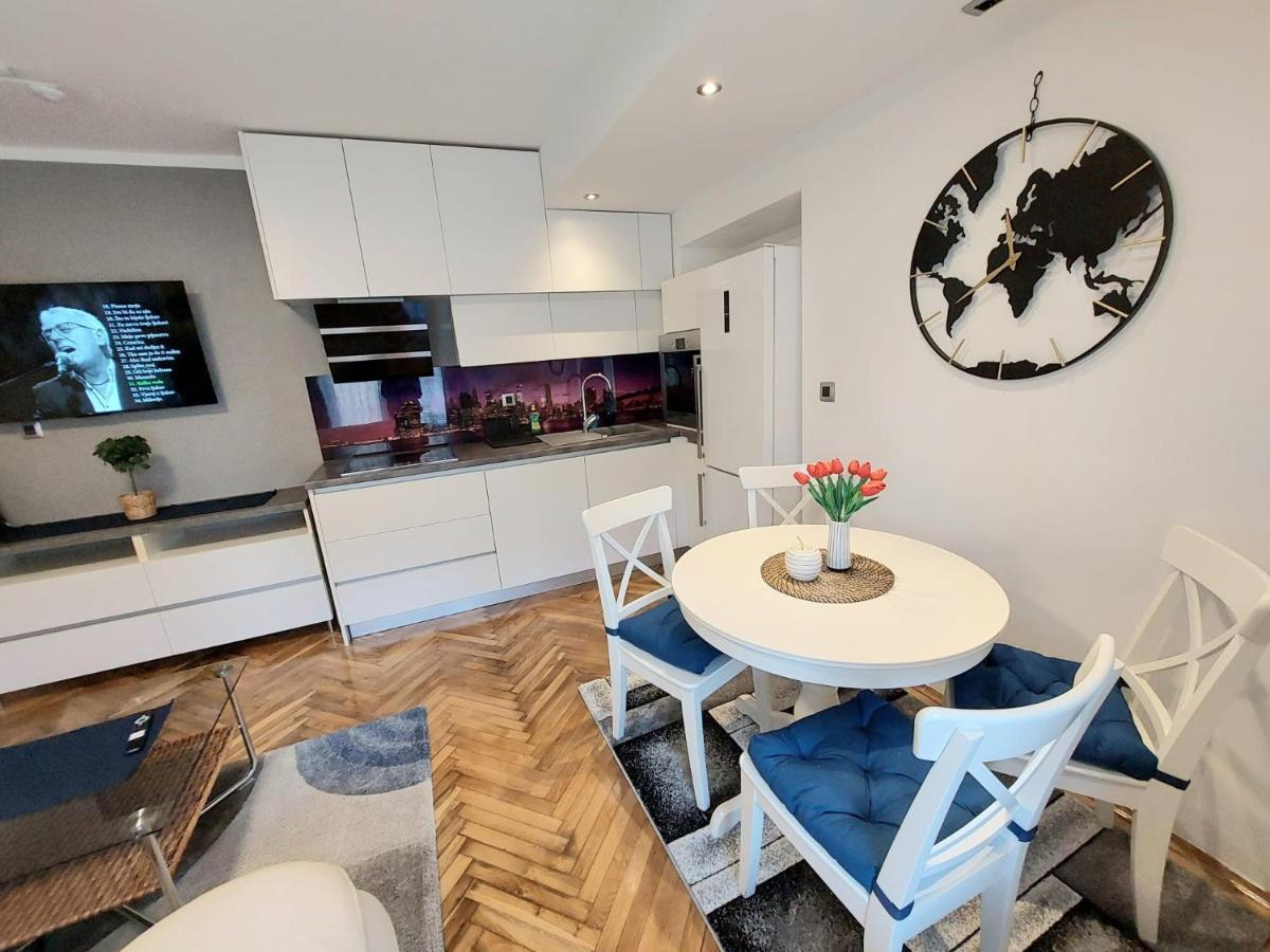 Apartamento Ozzy Cozy Zagreb Exterior foto