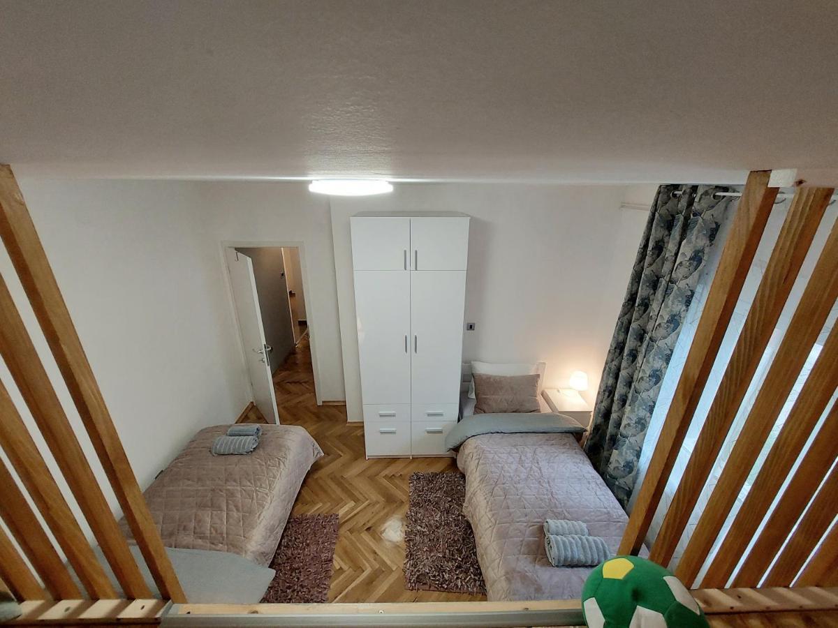 Apartamento Ozzy Cozy Zagreb Exterior foto