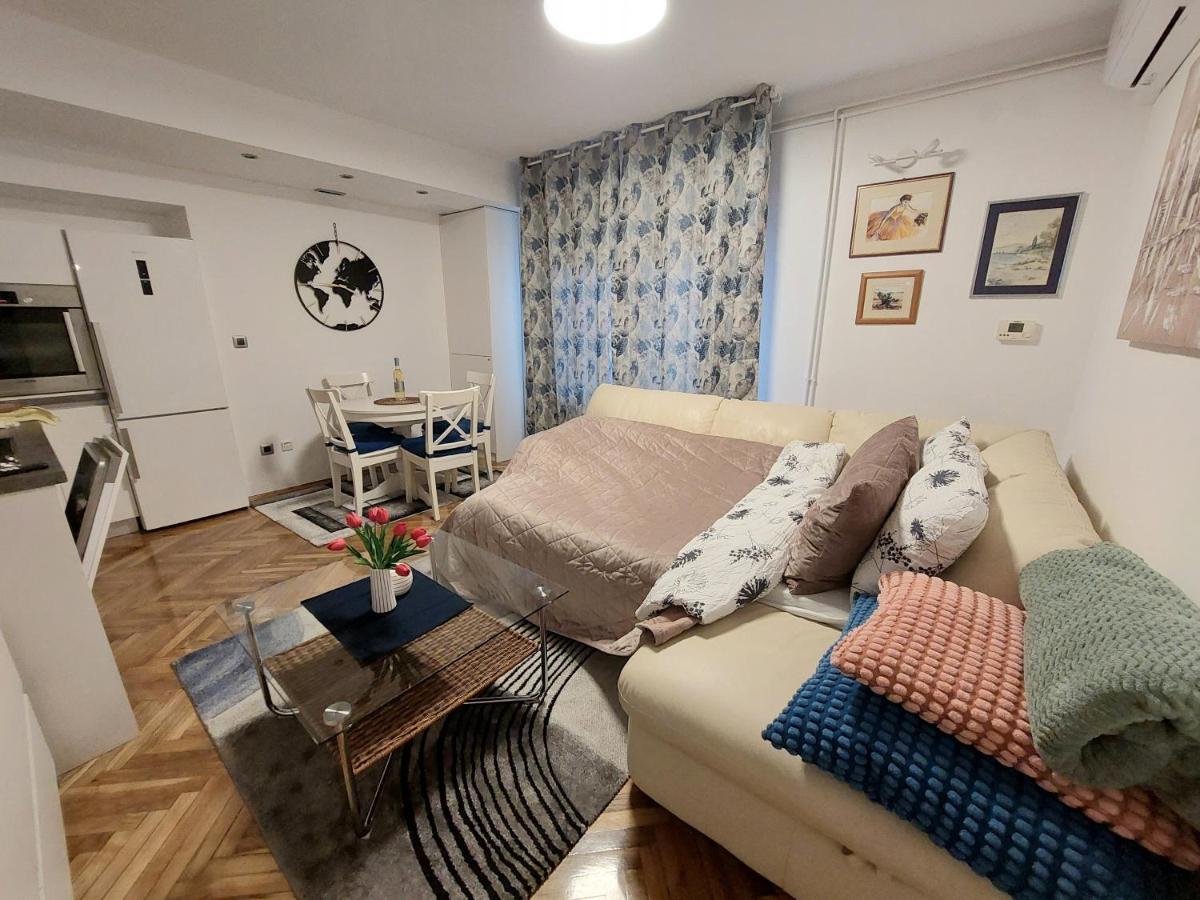 Apartamento Ozzy Cozy Zagreb Exterior foto
