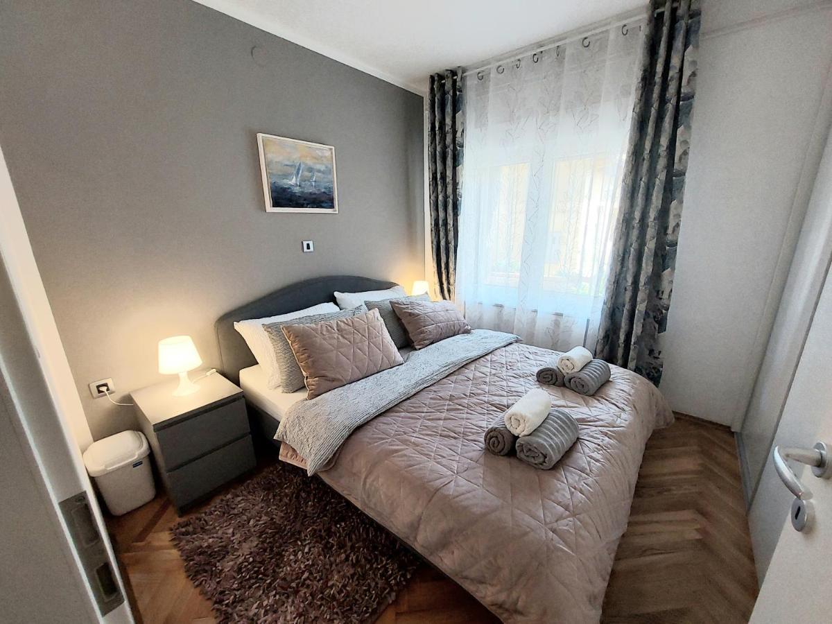 Apartamento Ozzy Cozy Zagreb Exterior foto